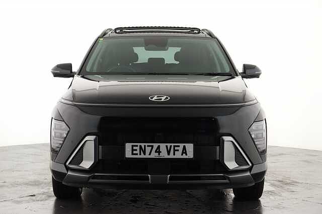 Hyundai KONA 1.6 Hybrid 129 Ultimate 5dr DCT