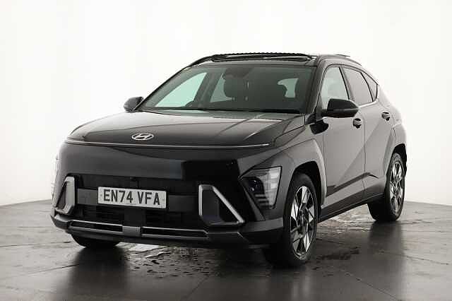 Hyundai KONA 1.6 Hybrid 129 Ultimate 5dr DCT