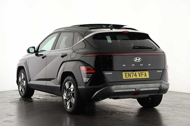 Hyundai KONA 1.6 Hybrid 129 Ultimate 5dr DCT