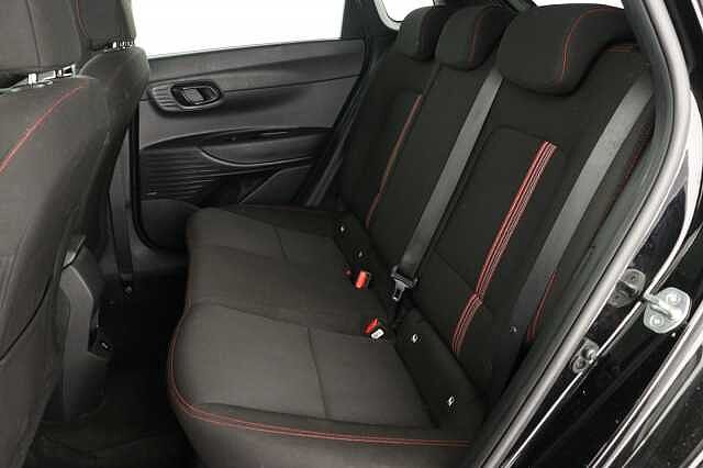Hyundai I20 1.0T GDi N Line S 5dr DCT Black