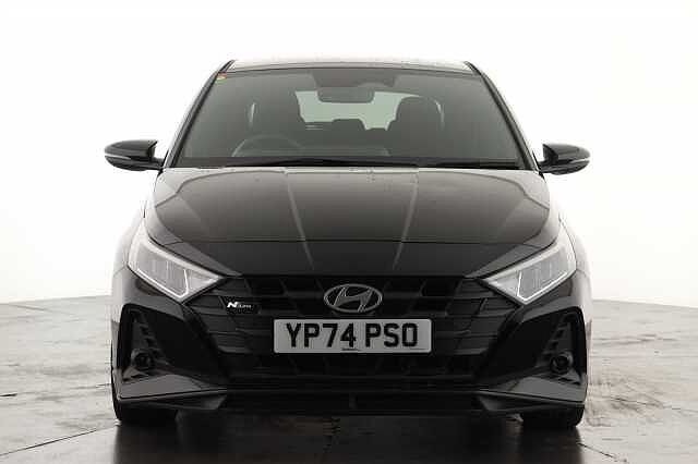 Hyundai I20 1.0T GDi N Line S 5dr DCT Black