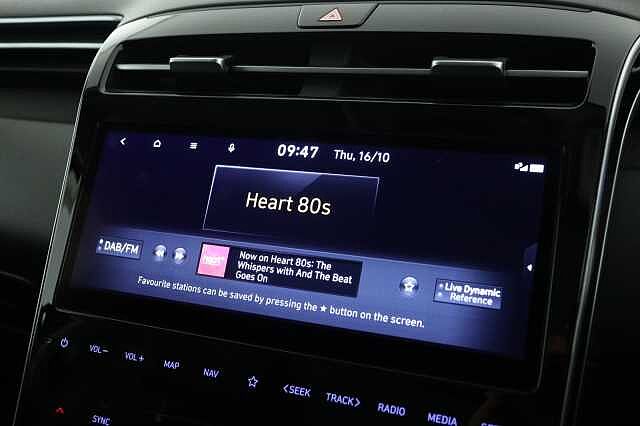 Hyundai TUCSON 1.6 TGDi Hybrid 230 Ultimate 5dr 2WD Auto