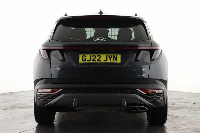 Hyundai TUCSON 1.6 TGDi Hybrid 230 Ultimate 5dr 2WD Auto