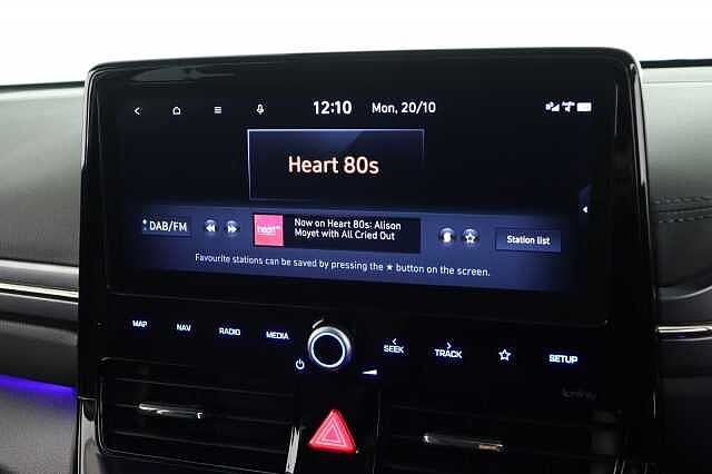 Hyundai IONIQ 1.6 GDi Hybrid Premium SE 5dr DCT