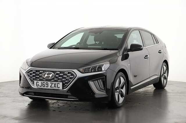 Hyundai IONIQ 1.6 GDi Hybrid Premium SE 5dr DCT