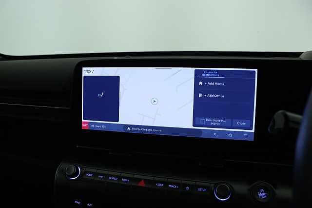 Hyundai KONA 160kW Ultimate 65kWh 5dr Auto