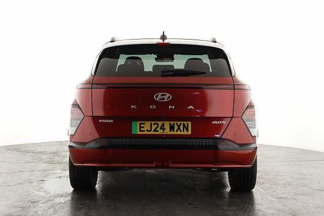 Hyundai KONA 160kW Ultimate 65kWh 5dr Auto