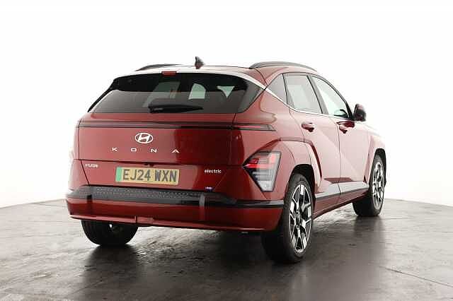 Hyundai KONA 160kW Ultimate 65kWh 5dr Auto