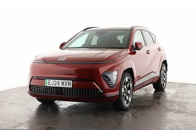 Hyundai KONA 160kW Ultimate 65kWh 5dr Auto