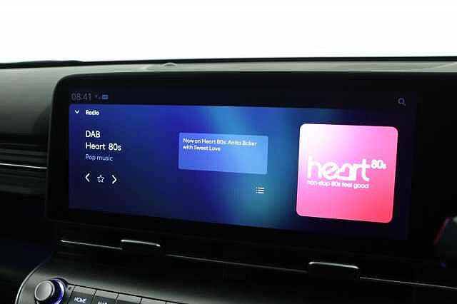 Hyundai KONA 1.6 Hybrid 129 Ultimate 5dr DCT