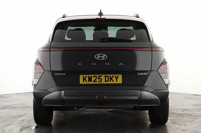 Hyundai KONA 1.6 Hybrid 129 Ultimate 5dr DCT