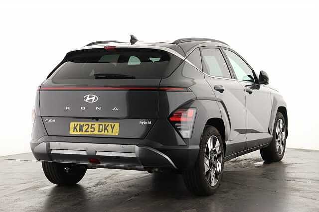 Hyundai KONA 1.6 Hybrid 129 Ultimate 5dr DCT
