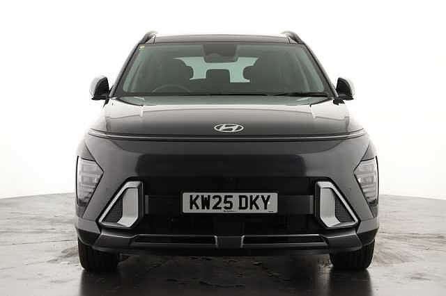 Hyundai KONA 1.6 Hybrid 129 Ultimate 5dr DCT