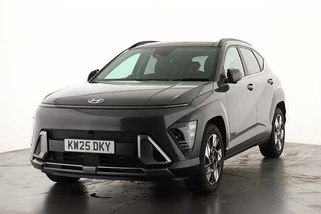 Hyundai KONA 1.6 Hybrid 129 Ultimate 5dr DCT