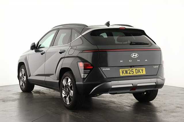 Hyundai KONA 1.6 Hybrid 129 Ultimate 5dr DCT