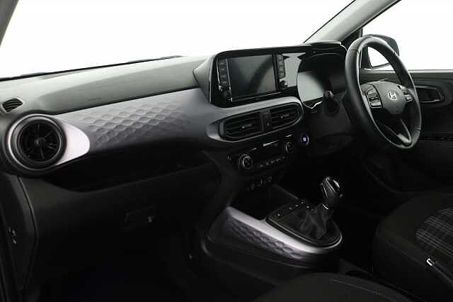 Hyundai i10 1.0 [63] Premium 5dr Auto [Nav]