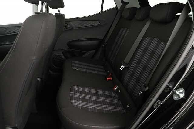 Hyundai i10 1.0 [63] Premium 5dr Auto [Nav]