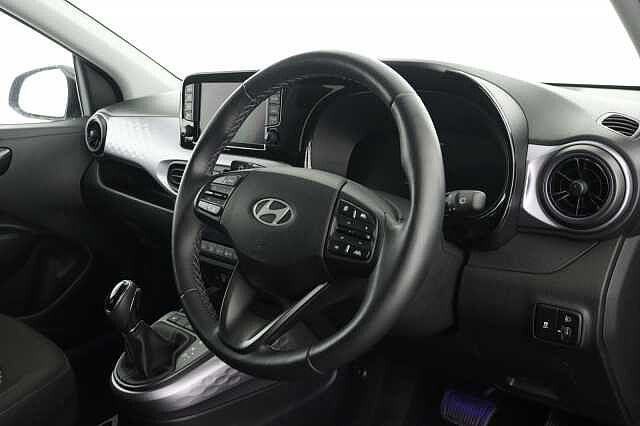Hyundai i10 1.0 [63] Premium 5dr Auto [Nav]