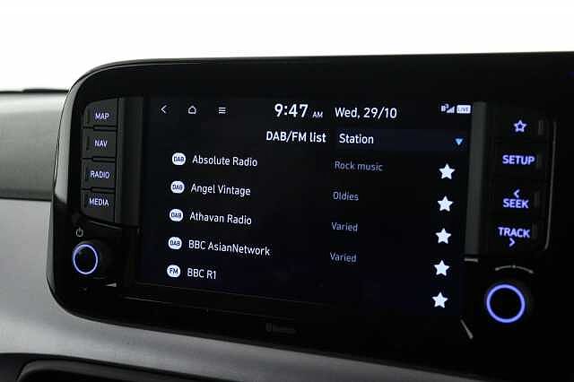 Hyundai i10 1.0 [63] Premium 5dr Auto [Nav]