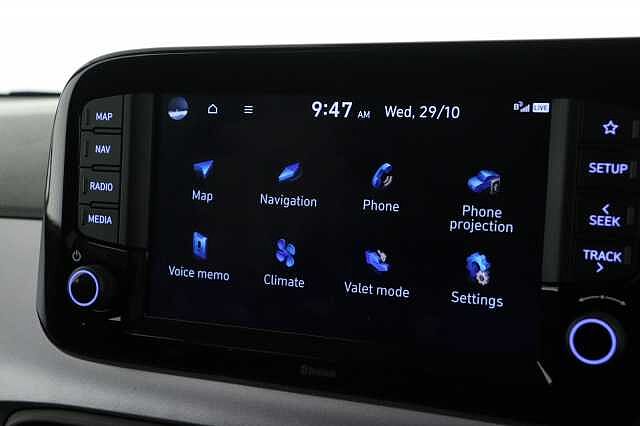 Hyundai i10 1.0 [63] Premium 5dr Auto [Nav]