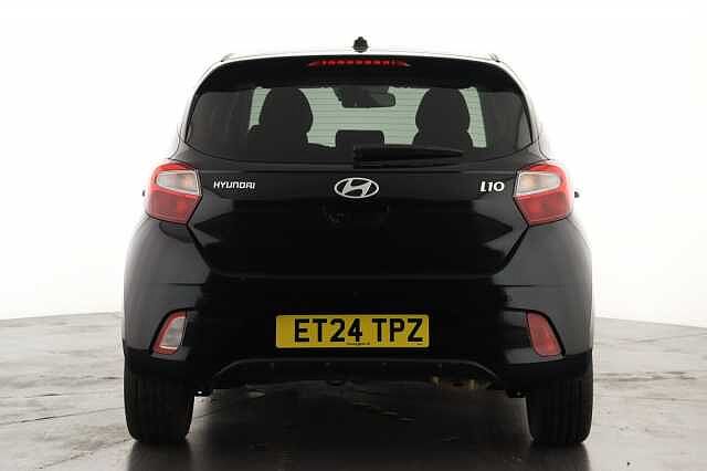 Hyundai i10 1.0 [63] Premium 5dr Auto [Nav]