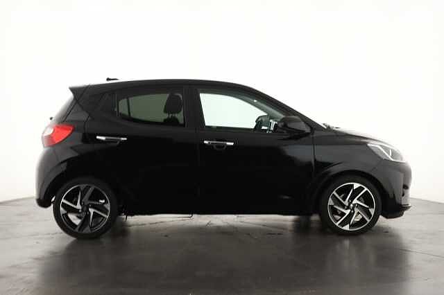Hyundai i10 1.0 [63] Premium 5dr Auto [Nav]
