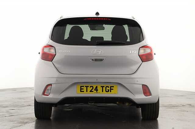 Hyundai i10 1.0 [63] Premium 5dr Auto [Nav]