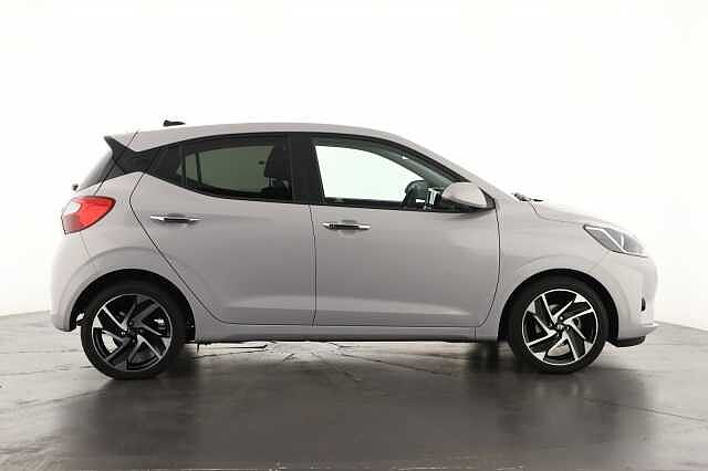 Hyundai i10 1.0 [63] Premium 5dr Auto [Nav]