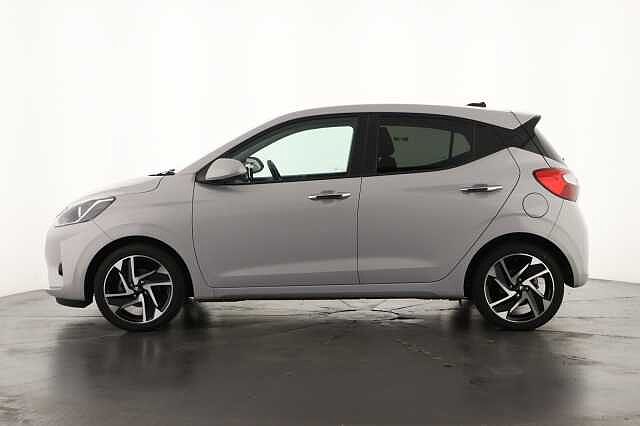 Hyundai i10 1.0 [63] Premium 5dr Auto [Nav]