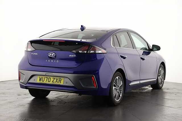 Hyundai IONIQ 1.6 GDi Plug-in Hybrid Premium SE 5dr DCT