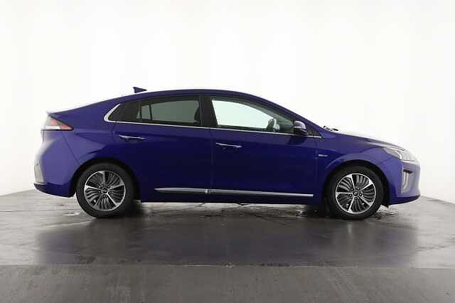 Hyundai IONIQ 1.6 GDi Plug-in Hybrid Premium SE 5dr DCT