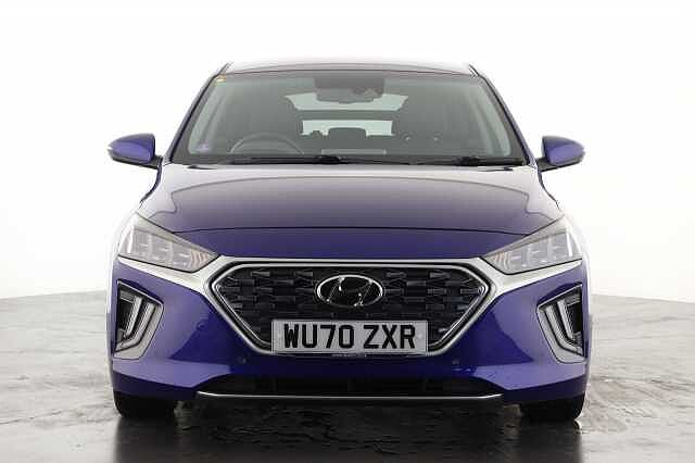 Hyundai IONIQ 1.6 GDi Plug-in Hybrid Premium SE 5dr DCT