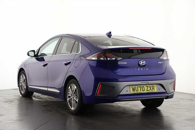 Hyundai IONIQ 1.6 GDi Plug-in Hybrid Premium SE 5dr DCT