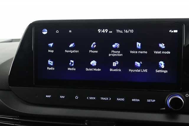 Hyundai i20 1.0T GDi Advance 5dr