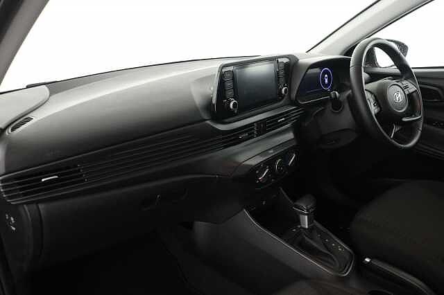 Hyundai i20 1.0T GDi 48V MHD SE Connect 5dr DCT