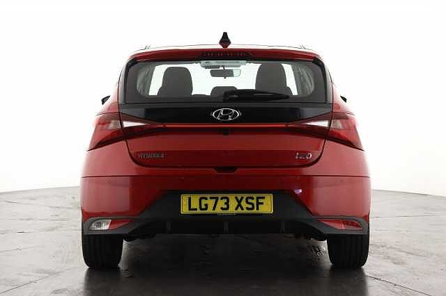 Hyundai i20 1.0T GDi 48V MHD SE Connect 5dr DCT