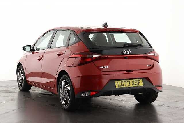 Hyundai i20 1.0T GDi 48V MHD SE Connect 5dr DCT