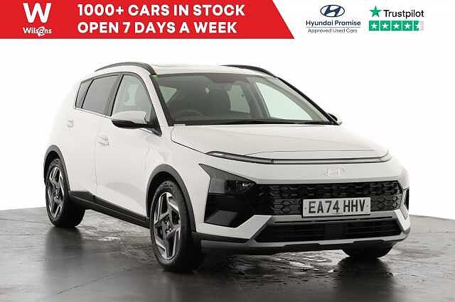 Hyundai BAYON 1.0 TGDi Ultimate 5dr