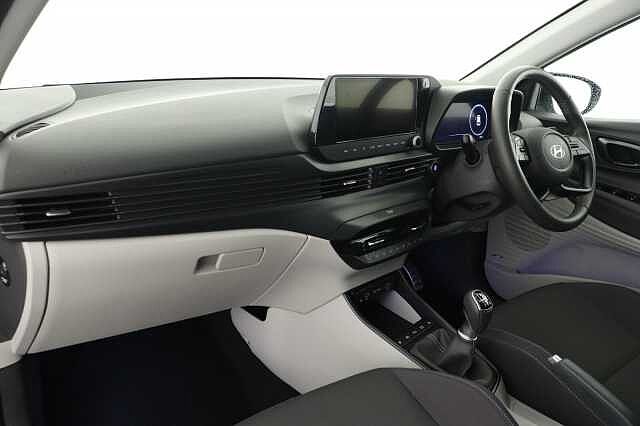 Hyundai BAYON 1.0 TGDi Ultimate 5dr
