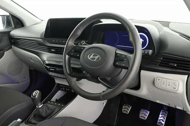 Hyundai BAYON 1.0 TGDi Ultimate 5dr