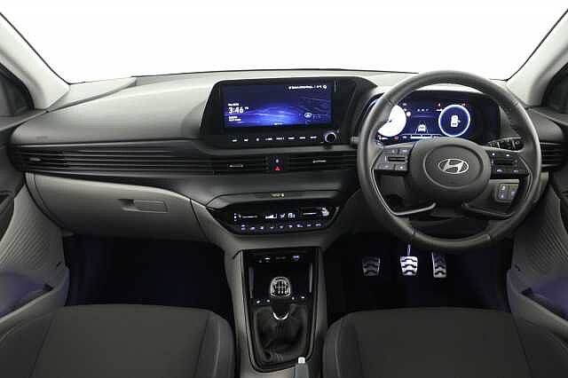 Hyundai BAYON 1.0 TGDi Ultimate 5dr