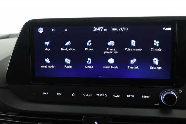 Hyundai BAYON 1.0 TGDi Ultimate 5dr