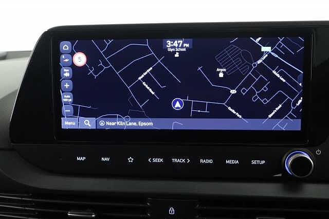 Hyundai BAYON 1.0 TGDi Ultimate 5dr