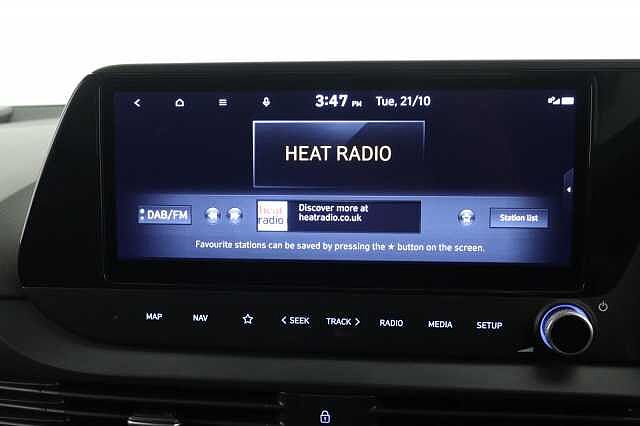 Hyundai BAYON 1.0 TGDi Ultimate 5dr