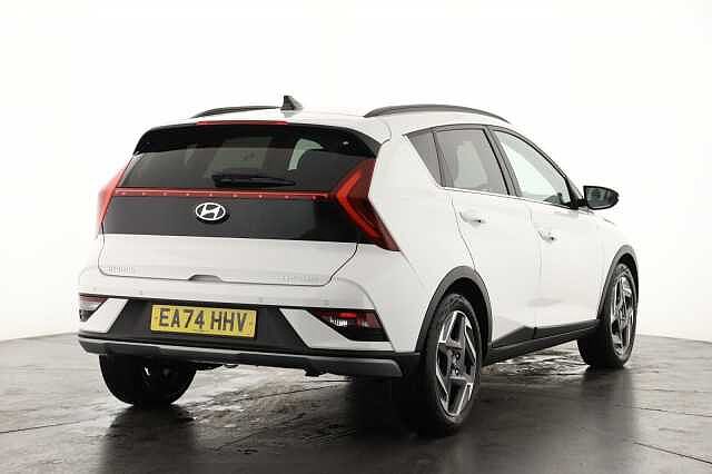 Hyundai BAYON 1.0 TGDi Ultimate 5dr