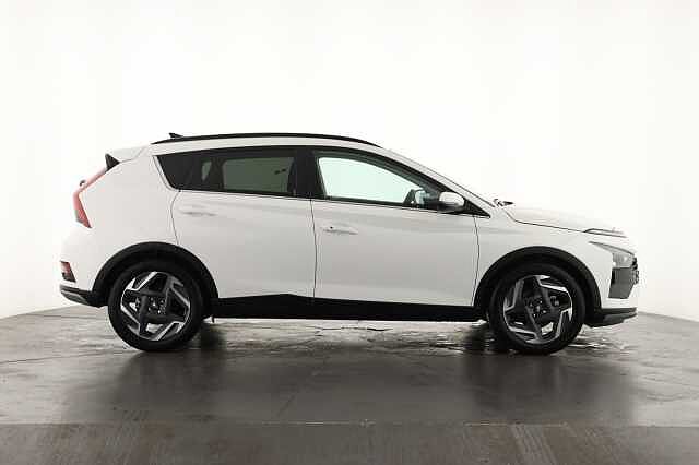 Hyundai BAYON 1.0 TGDi Ultimate 5dr