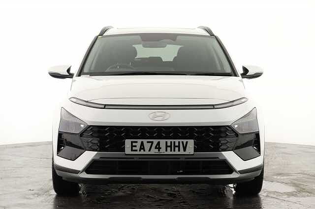 Hyundai BAYON 1.0 TGDi Ultimate 5dr