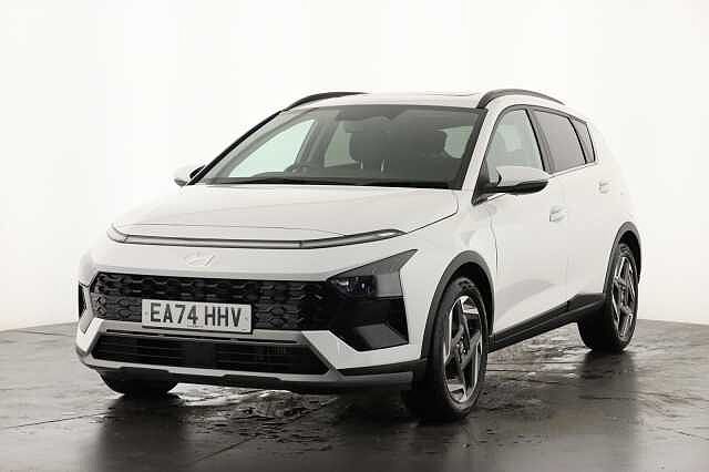 Hyundai BAYON 1.0 TGDi Ultimate 5dr