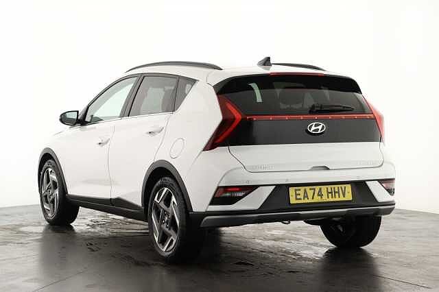 Hyundai BAYON 1.0 TGDi Ultimate 5dr