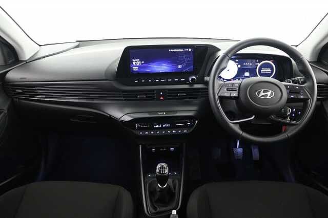 Hyundai i20 1.0T GDi Premium 5dr